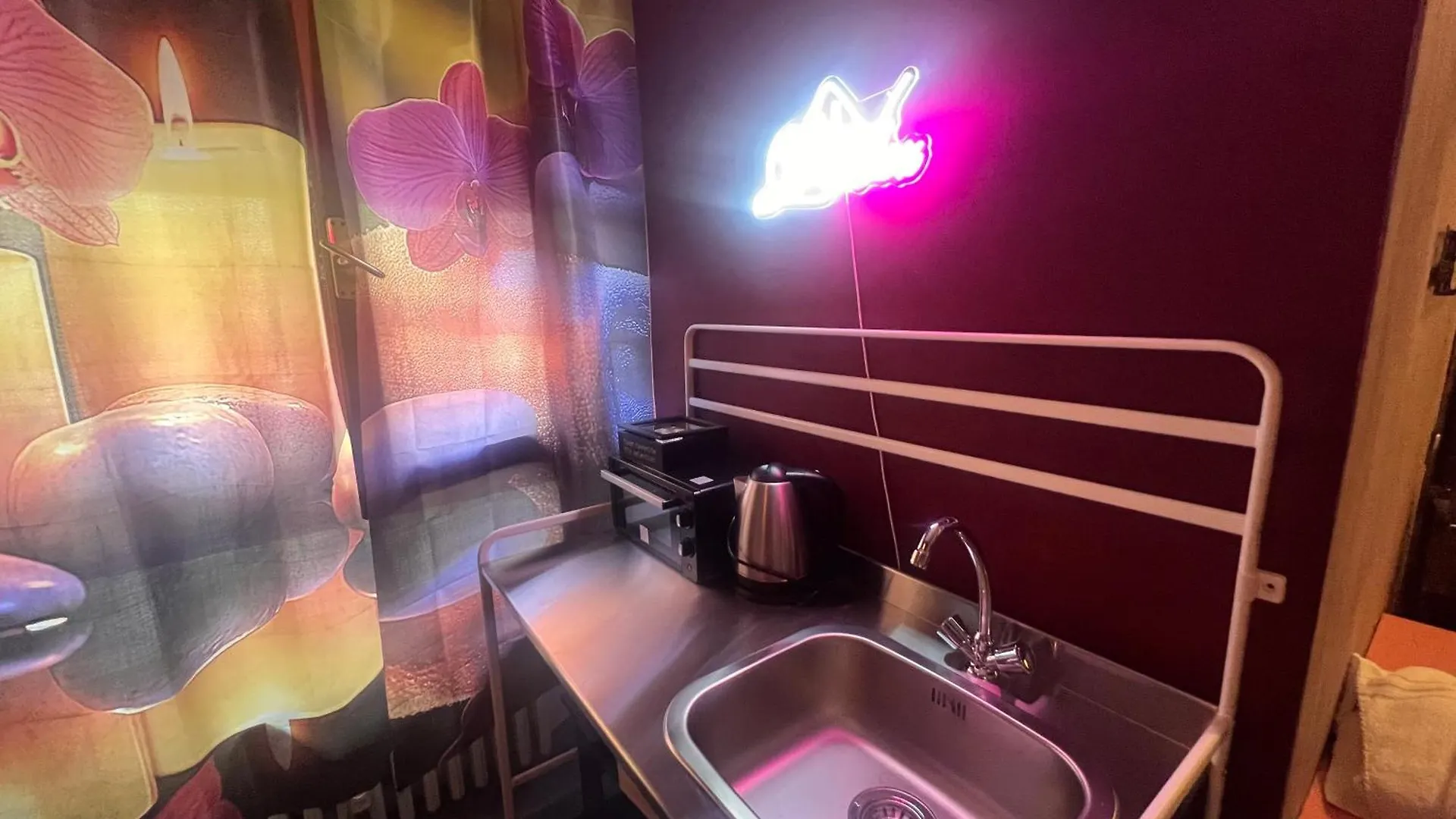 Apartament Jacuzzi Parma
